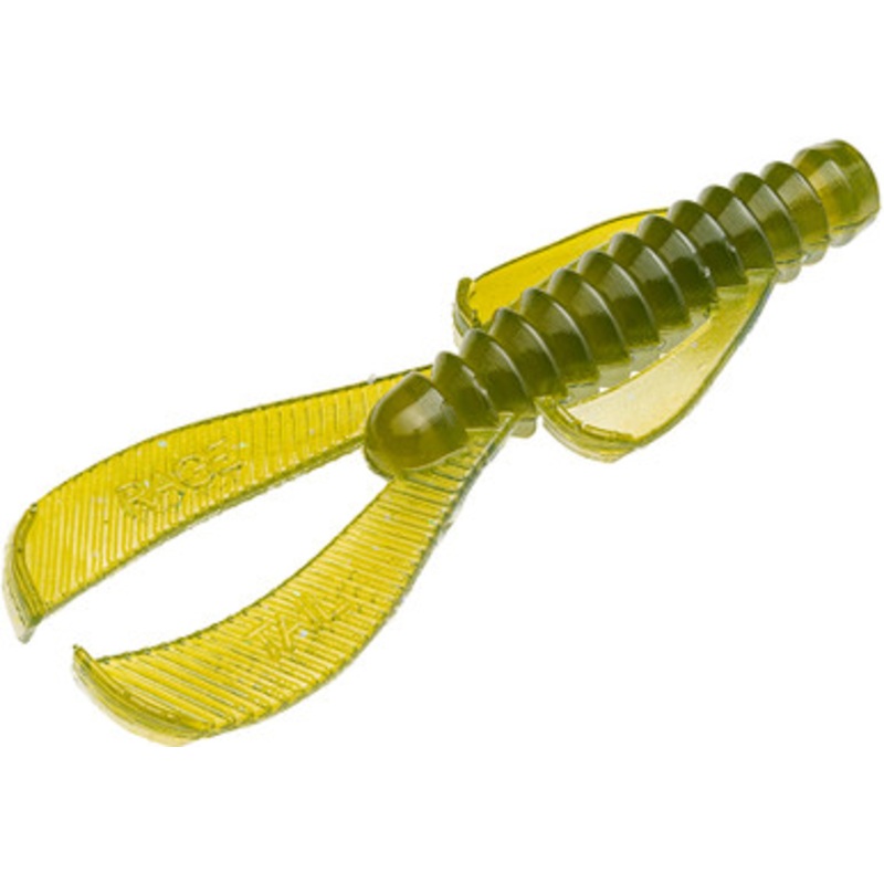 Strike King Rage Ned Bug – 2.5in – Moon Juice