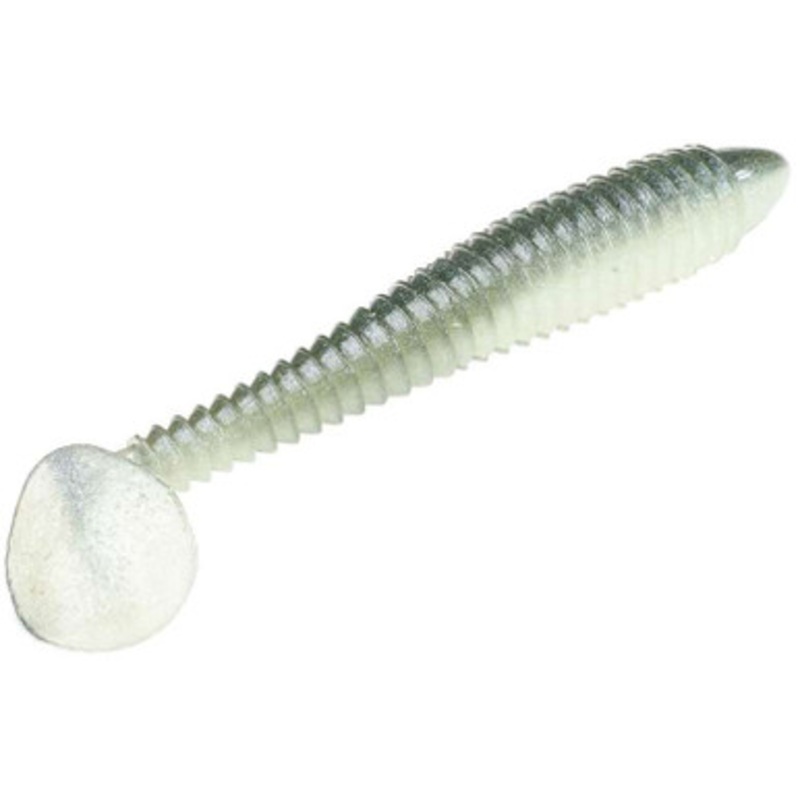 Strike King Rage Swimmer – 4-3/4in – Green Gizzard Shad