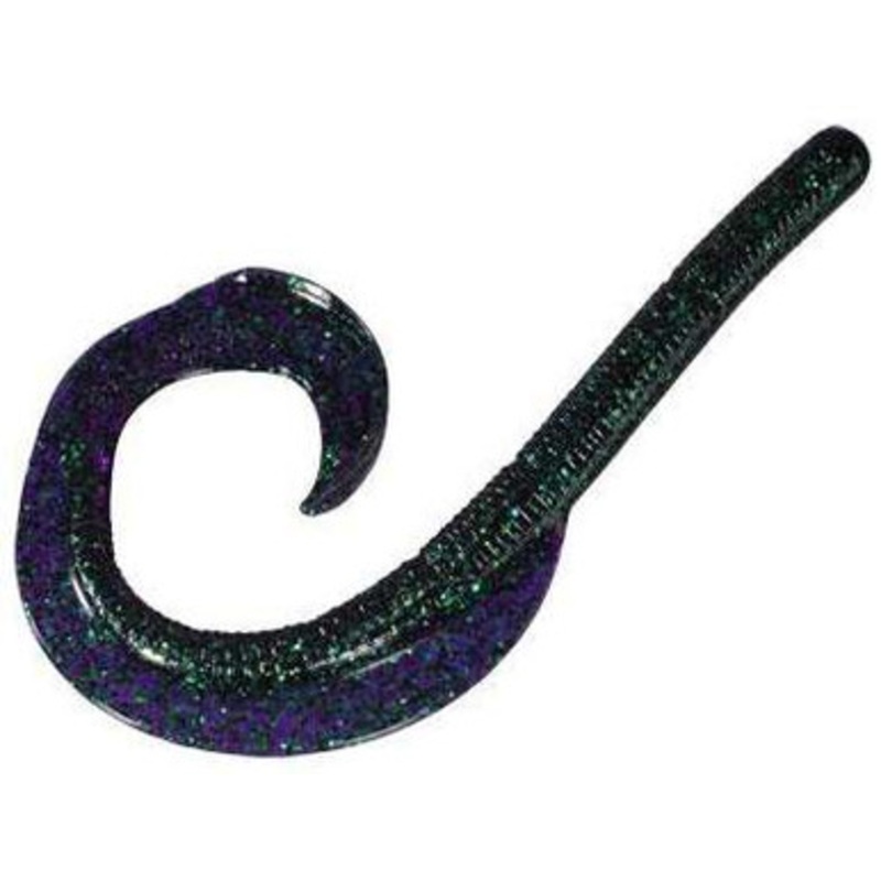 Strike King Rage Tail Anaconda – 7” – June Bug