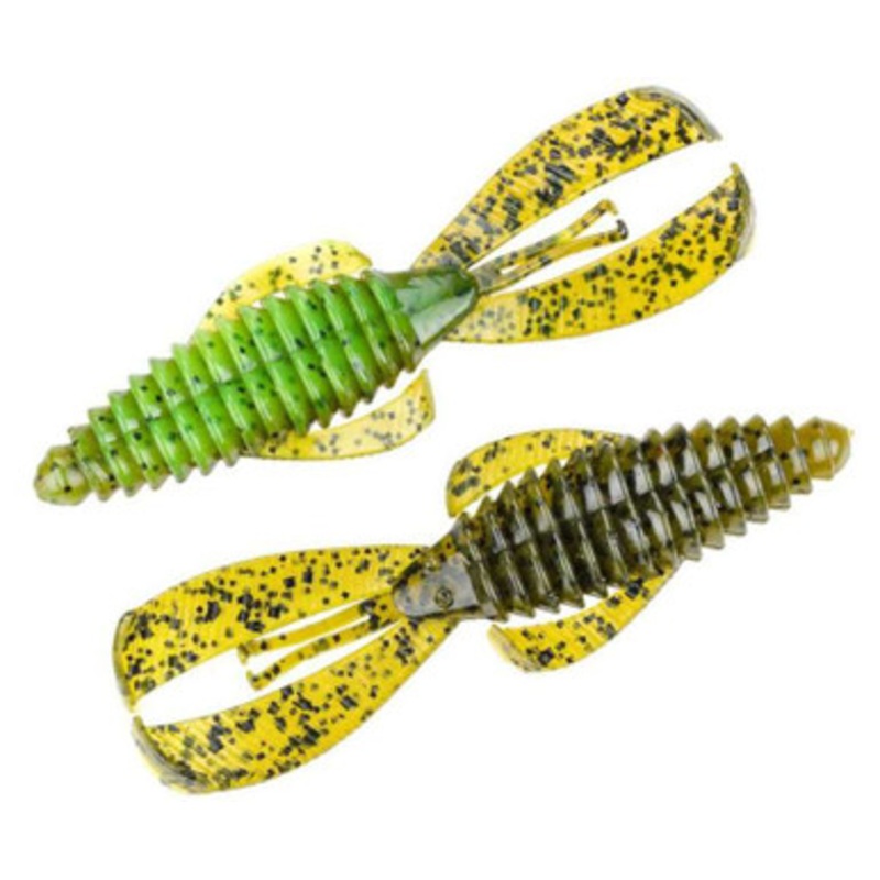 Strike King Rage Tail DB Structure Bug – Summer Craw