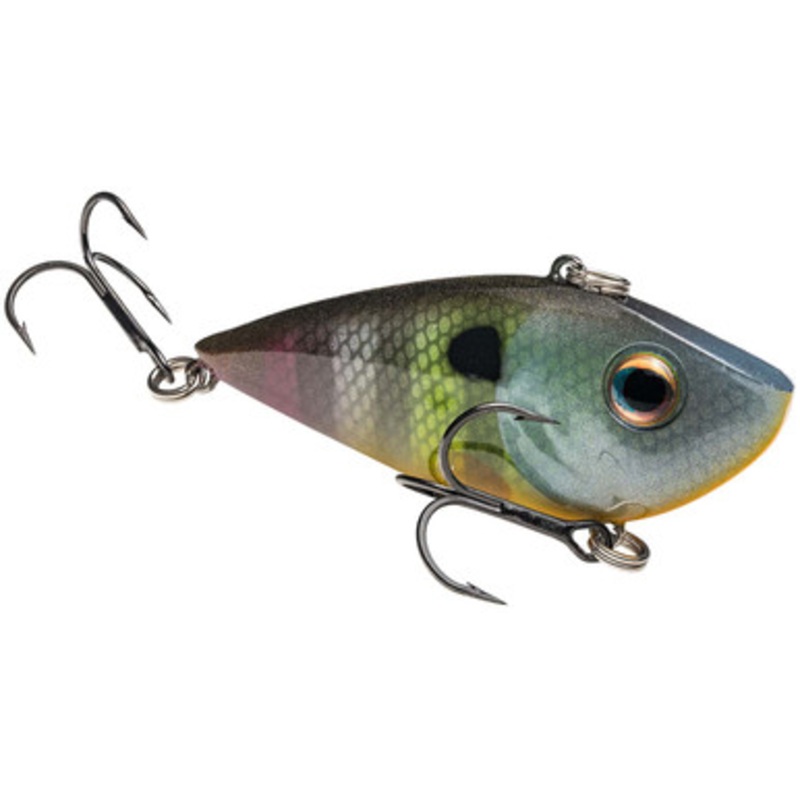 Strike King Red Eye Shad – 1/2oz – Neon Bluegill