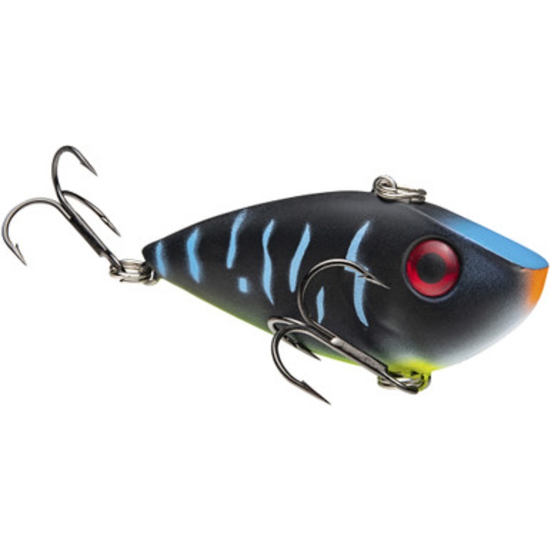 Strike King Red Eye Shad – 1/2oz – Wicked