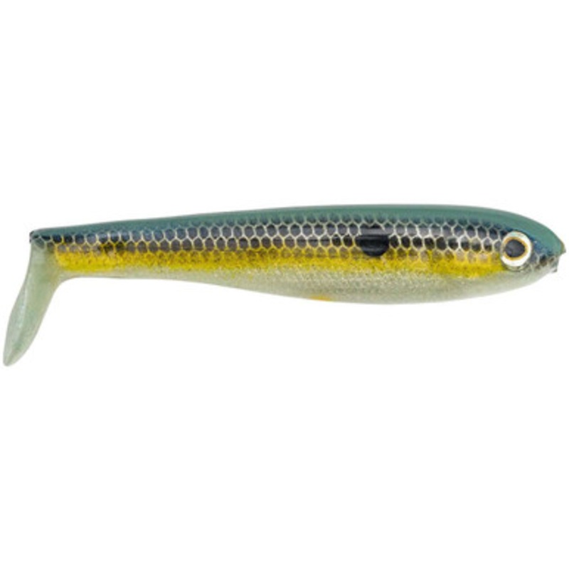 Strike King SHDLC3.5 3.5” Shadalicious Swimbait 590 Sexy Shad