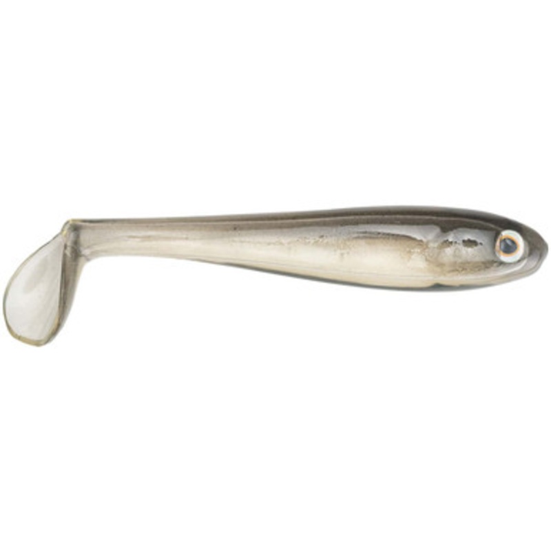 Strike King SHDLC5.5 5.5” Shadalicious Swimbait 151 Ghost Shad