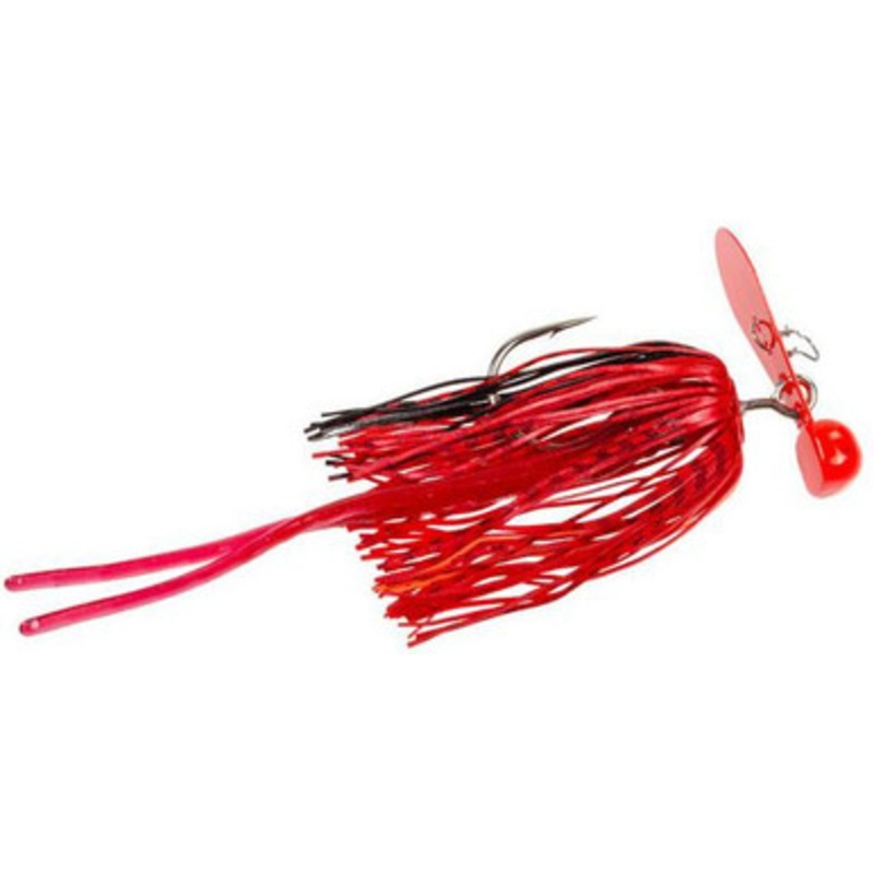 Strike King Tour Grade Rage Blade – 1/2oz – Red Craw