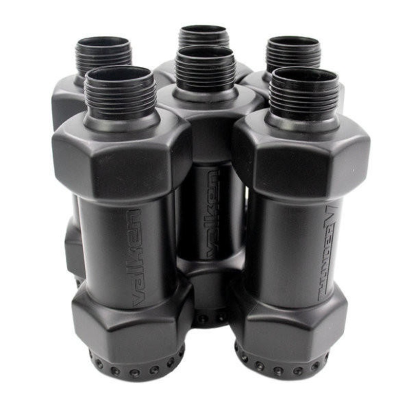 Valken Thunder V2 Shell Only 6 Pk Cylinder Dumbbell