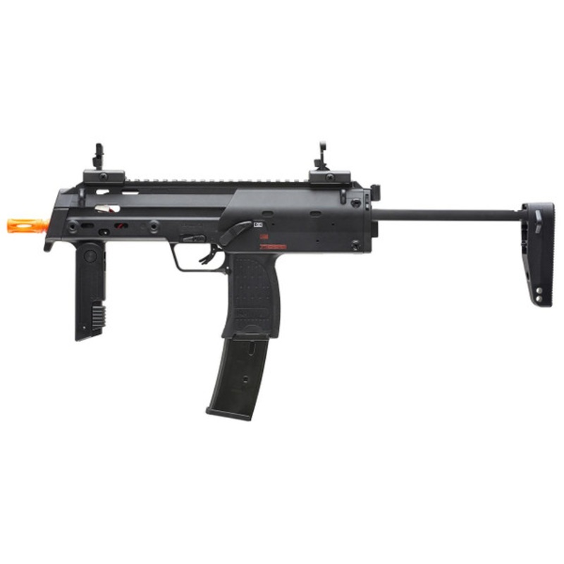 VFC H&K MP7 SMG AEG Airsoft Rifle, Black