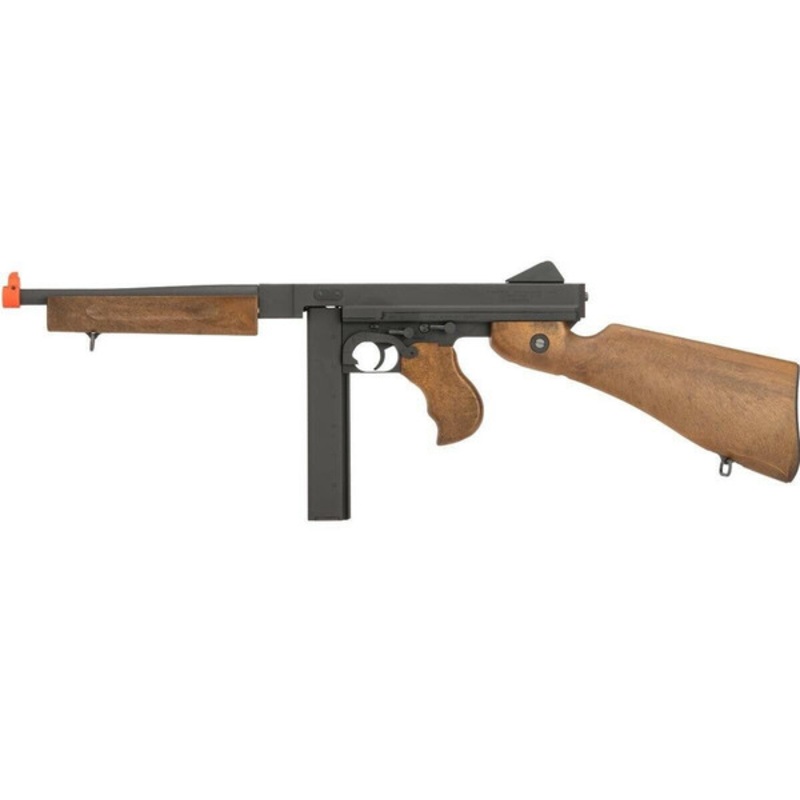 WE-Tech M1A1 Thompson Gas Blowback Airsoft Rifle