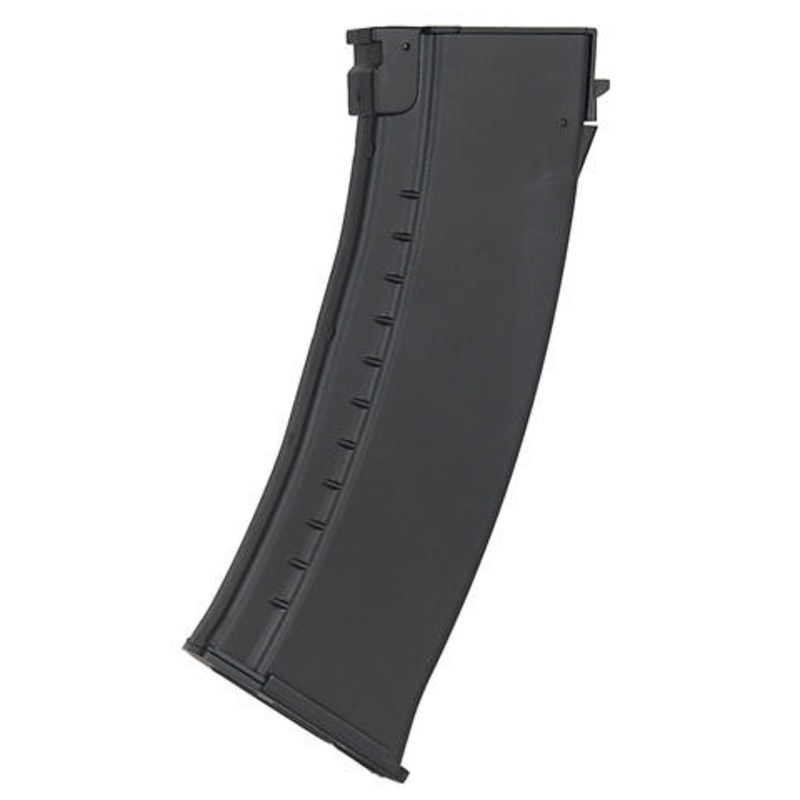 WELL Airsoft High Capacity Airsoft Magazine for AK74 AEGs, 400 Rounds