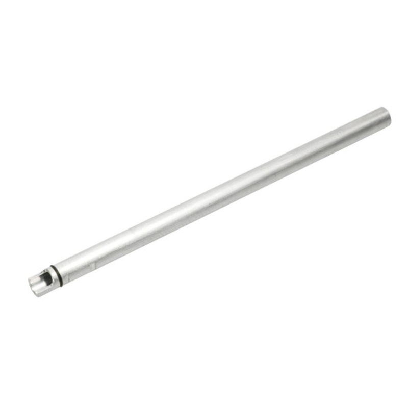 165mm 6.02mm Lightweight Aluminum Inner Barrel, Open Cut Hop-up