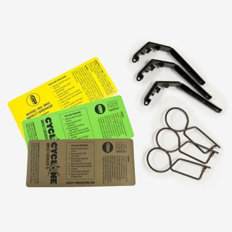 Airsoft Innovactions Cyclone Resupply Kit