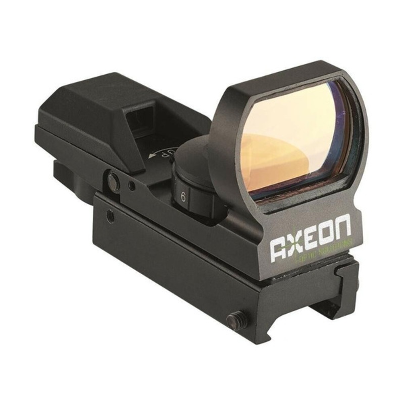 Axeon Optics 4-RS Multi-Reticle Reflex Sight