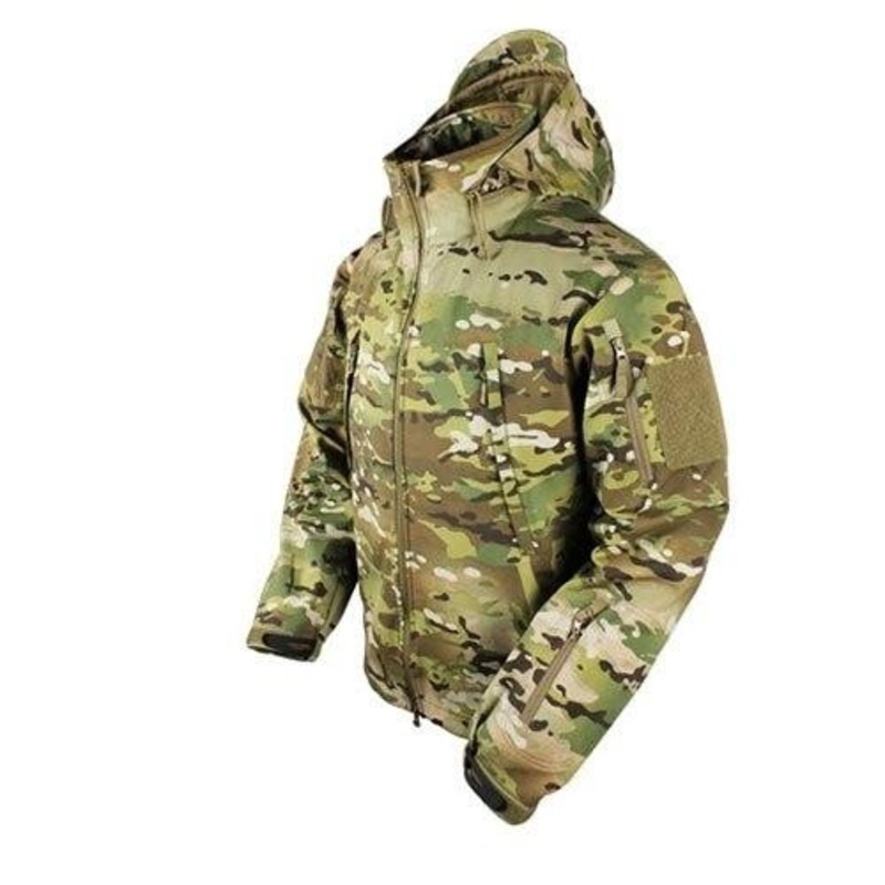 Condor Outdoor Summit Zero Soft Shell Jacket, Multicam