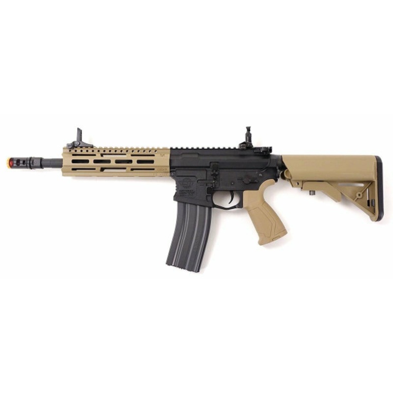 G&G CM16 Raider 2.0 AEG Airsoft Rifle, Desert Tan