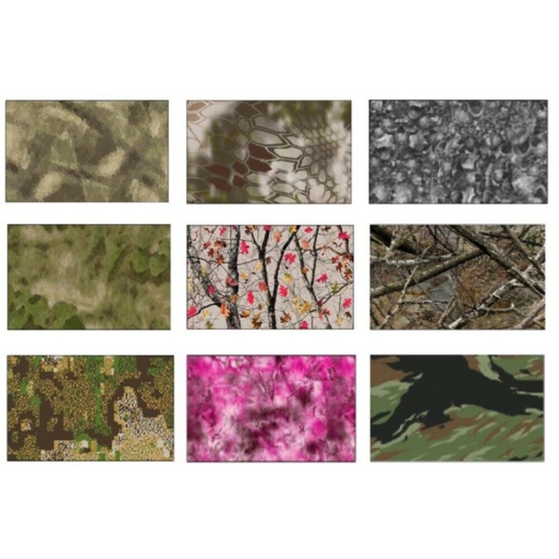 GunSkins Scope Vinyl Skin Kit