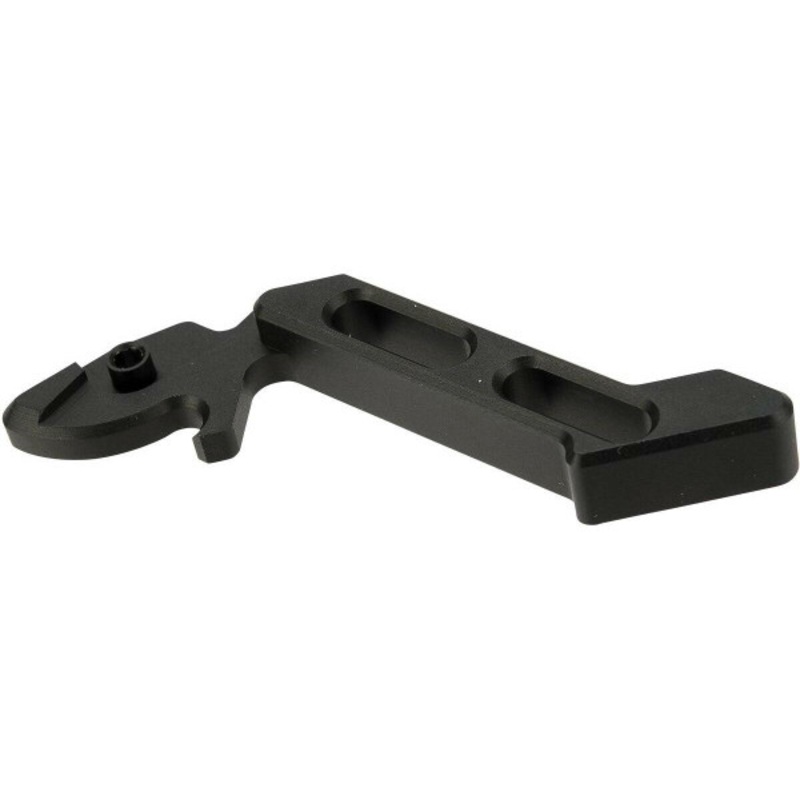 Helix Airsoft Vector GBBR Charging Handle, Black