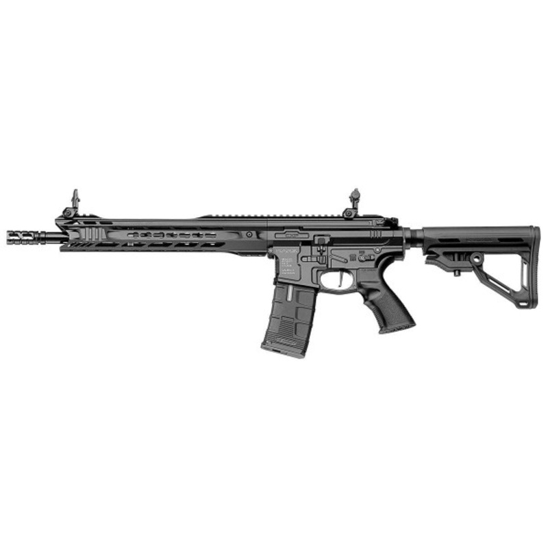 ICS ProLine CXP-MARS Carbine Electric Blowback AEG Airsoft Rifle, Black