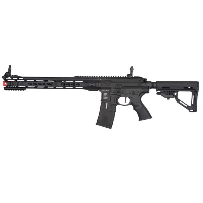 ICS ProLine CXP-MARS Komodo Electric Blowback AEG Airsoft Rifle, Black