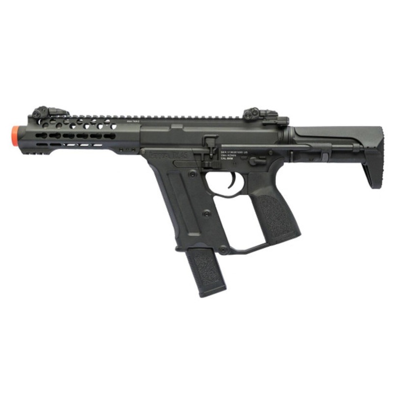 KWA Ronin TK.45C Tekken 2.5 Keymod Airsoft AEG, Black