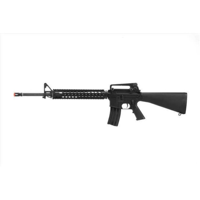 LCT Airsoft LR16A3 Airosft Metal Electric Blowback AEG