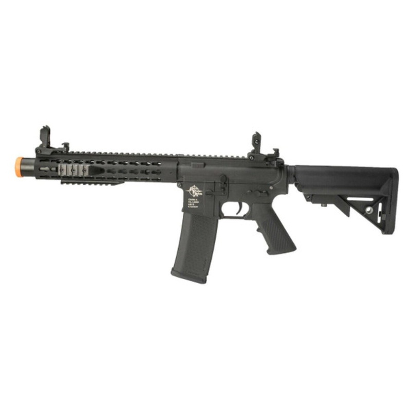 Specna Arms CORE Series C07 AEG Airsoft Rifle, Black