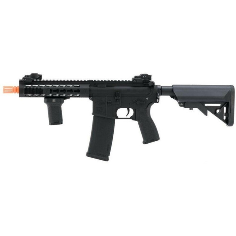 Specna Arms EDGE Series E08 AEG Airsoft Rifle, Black