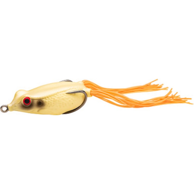 Strike King KVD Sexy Frog – Bone