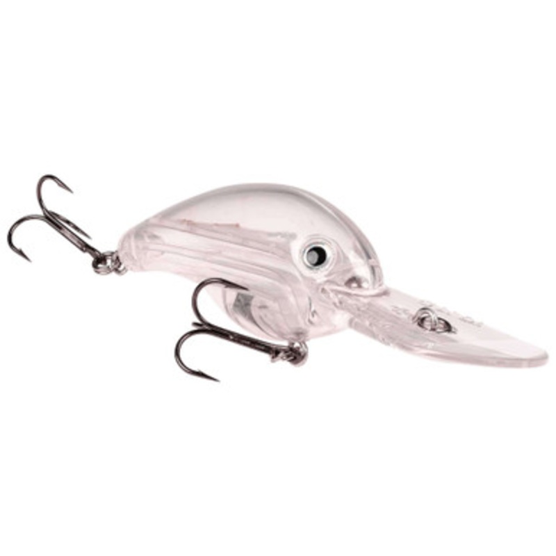 Strike King Pro Model 10XD Crankbait – Nude Series