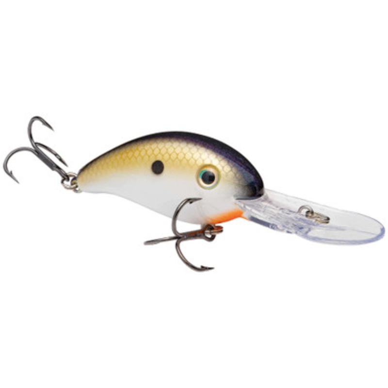 Strike King Pro Model 3XD Crankbait – TN Shad 2.0