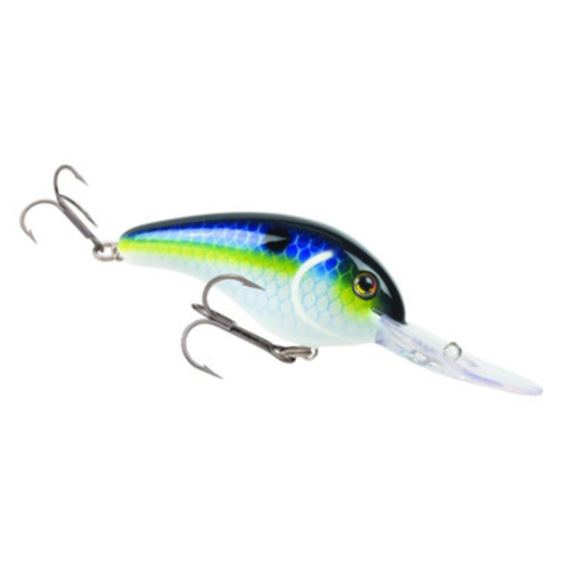 Strike King Pro Model 5XD Crankbait – HD Juicy Shad