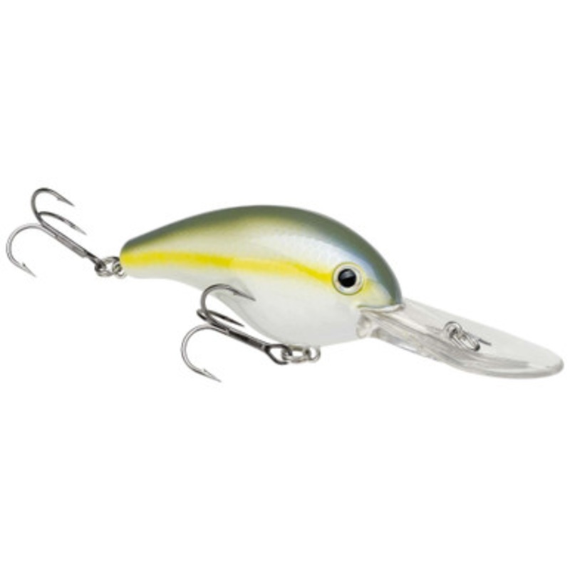 Strike King Pro Model 5XD Crankbait – Sexy Blue Back Herring