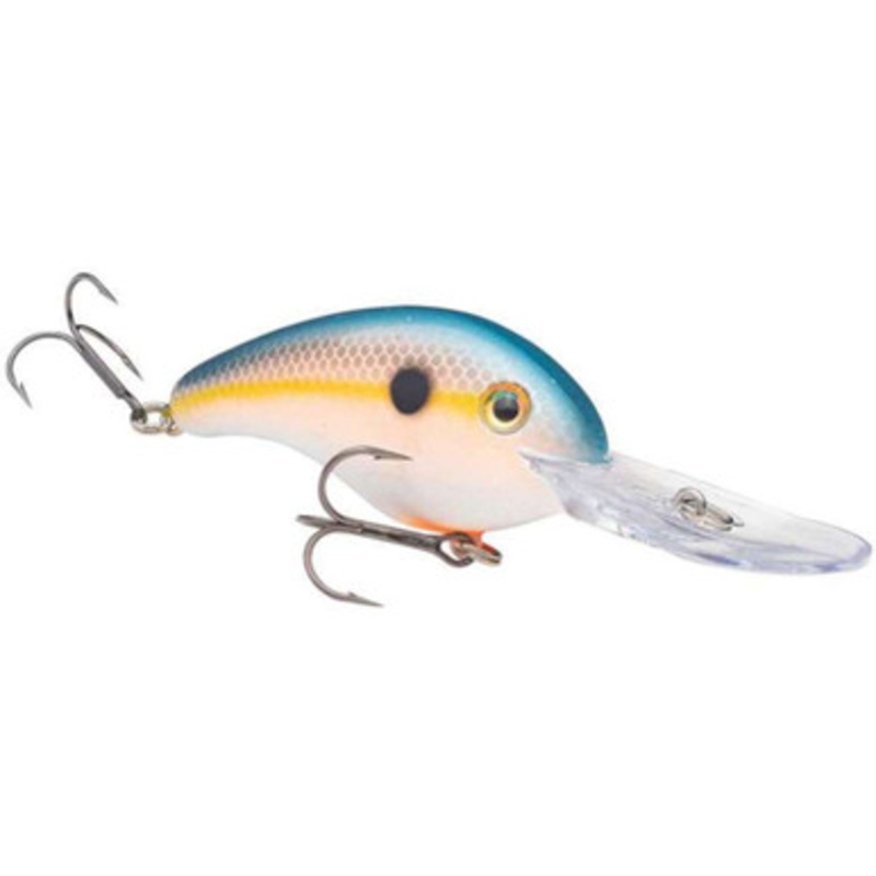 Strike King Pro Model 5XD Crankbait – Sunrise Sexy Shad