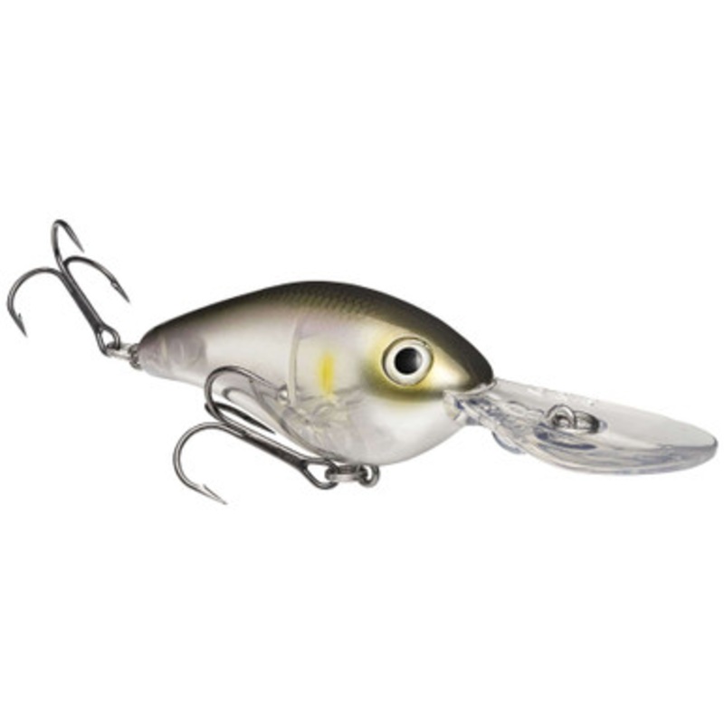 Strike King Pro Model 8XD Crankbait – Clearwater Minnow