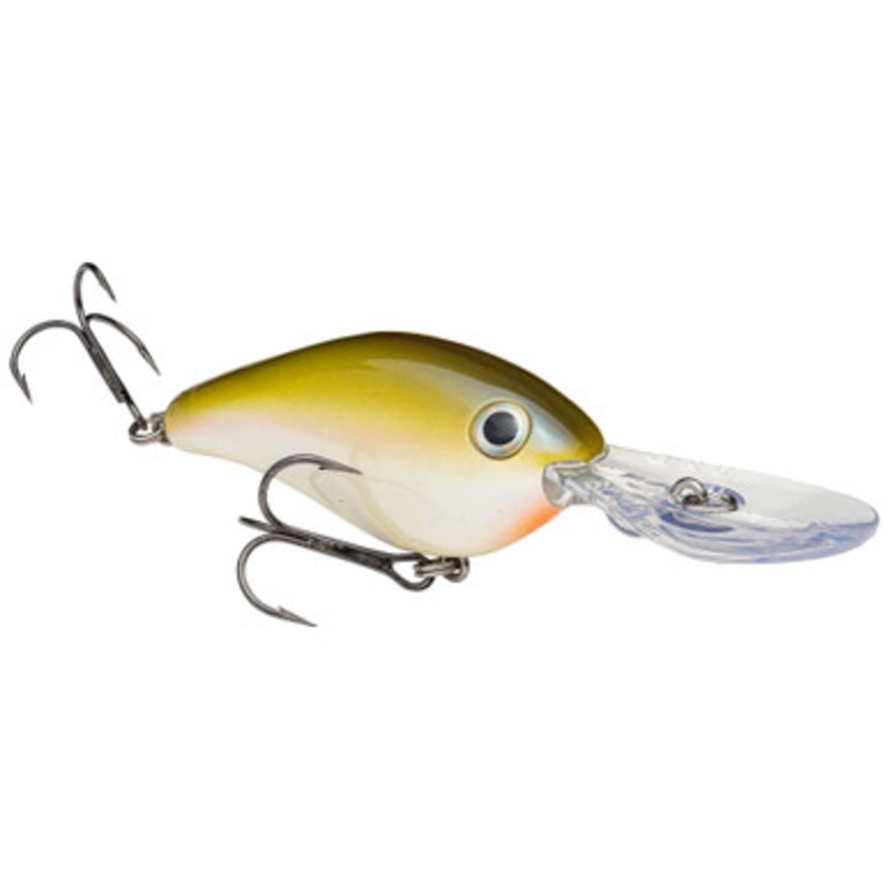 Strike King Pro Model 8XD Crankbait – The Shizzle