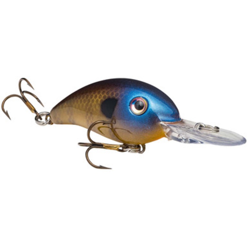 Strike King Pro-Model Series 3 Crankbait – Bluegill