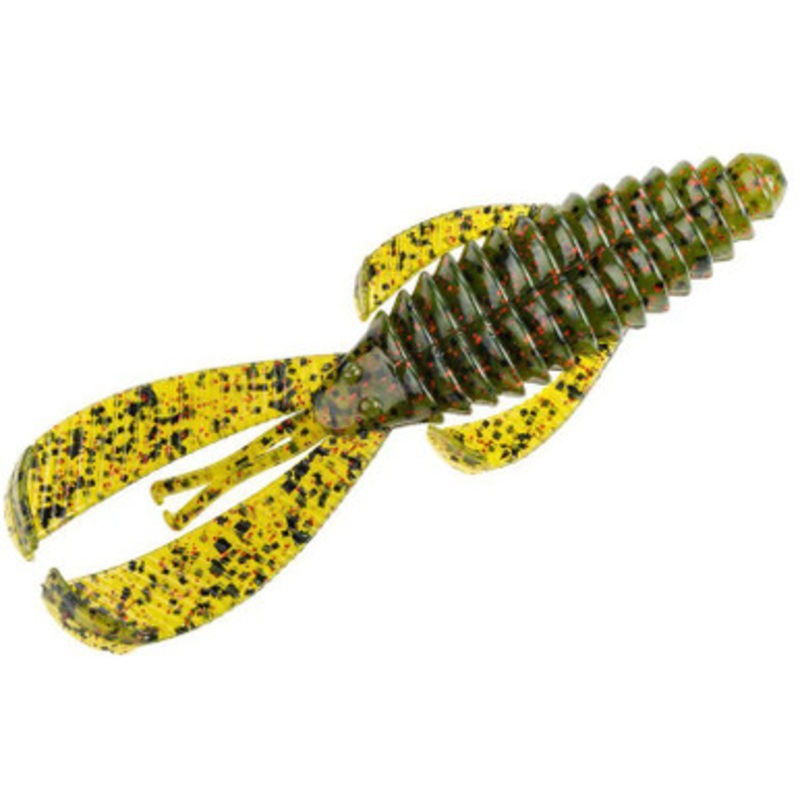 Strike King Rage Magnum Bug – Watermelon Red Flake