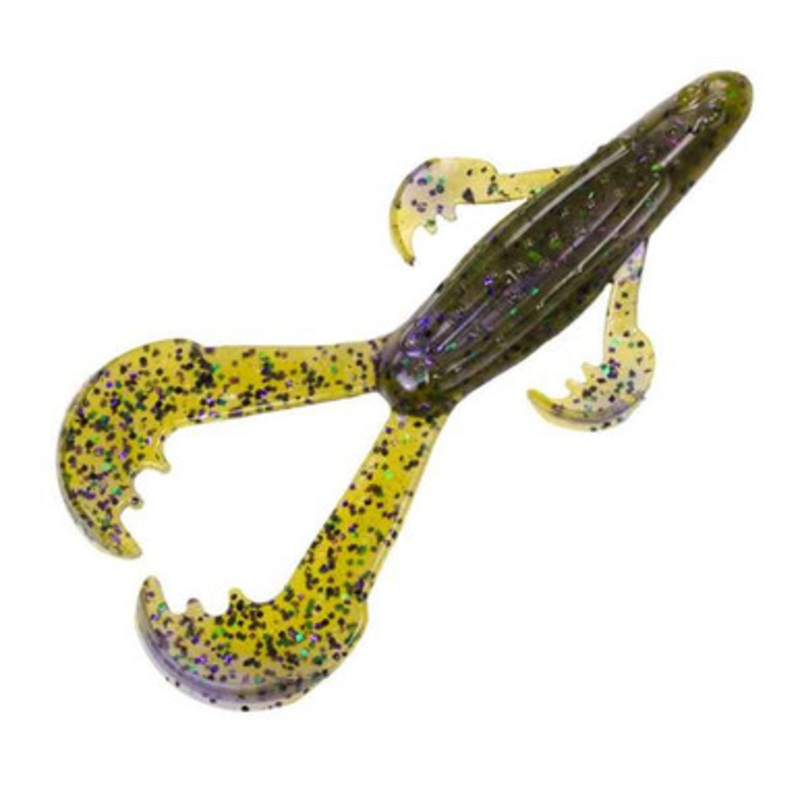 Strike King Rage Tail Space Monkey – Hard Candy