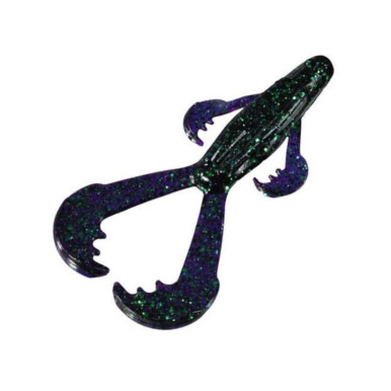 Strike King Rage Tail Space Monkey – Junebug