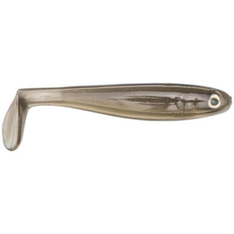 Strike King SHDLC4.5 4.5” Shadalicious Swimbait 151 Ghost Shad