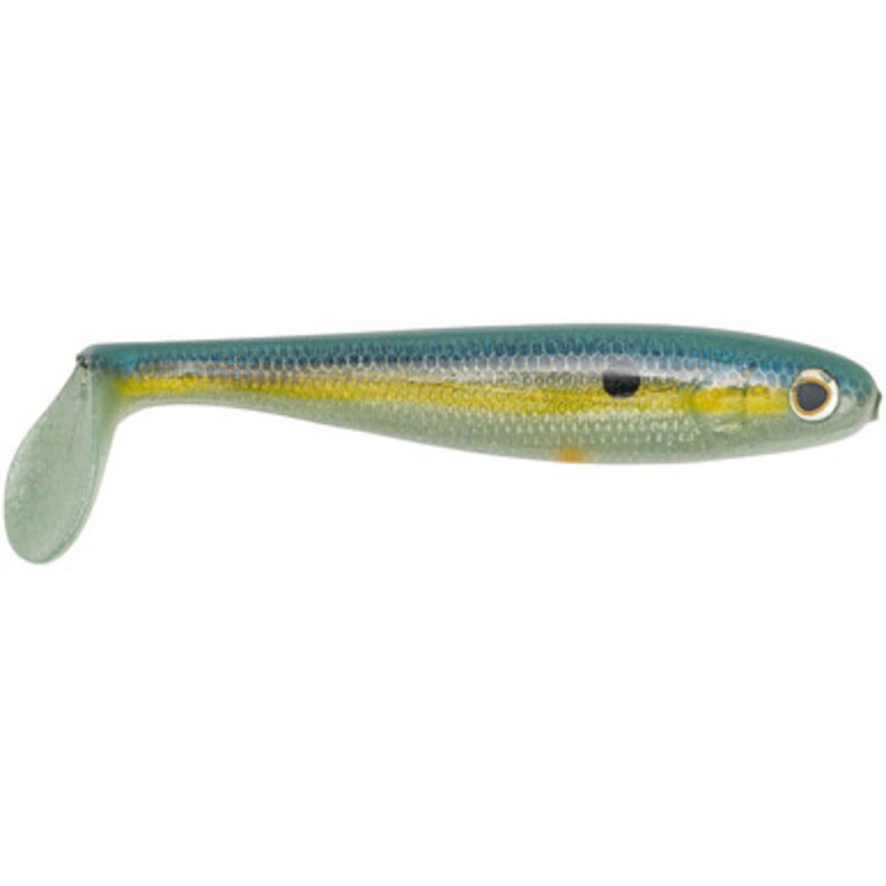 Strike King SHDLC4.5 4.5” Shadalicious Swimbait 590 Sexy Shad