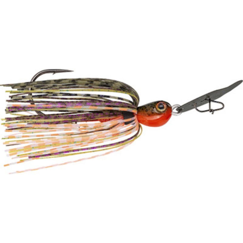 Strike King Thunder Cricket Bladed Jig – 3/8oz – Bluegill