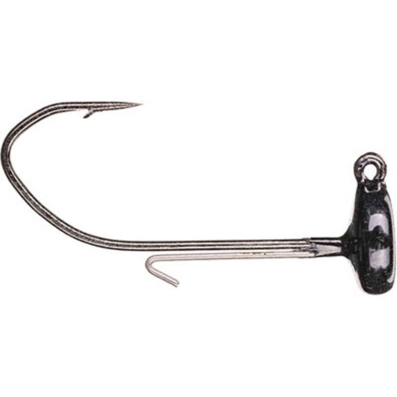 Strike King Tour Grade Ned Rig Head – 1/16oz – Black