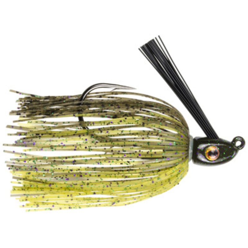 Strike King Tour Grade Swim Jig – Candy Craw – 1/4oz