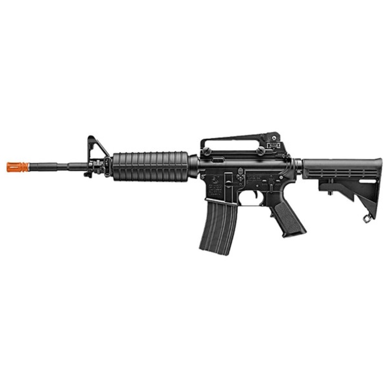 Tokyo Marui M4A1 SOCOM EBB Airsoft Rifle, Black