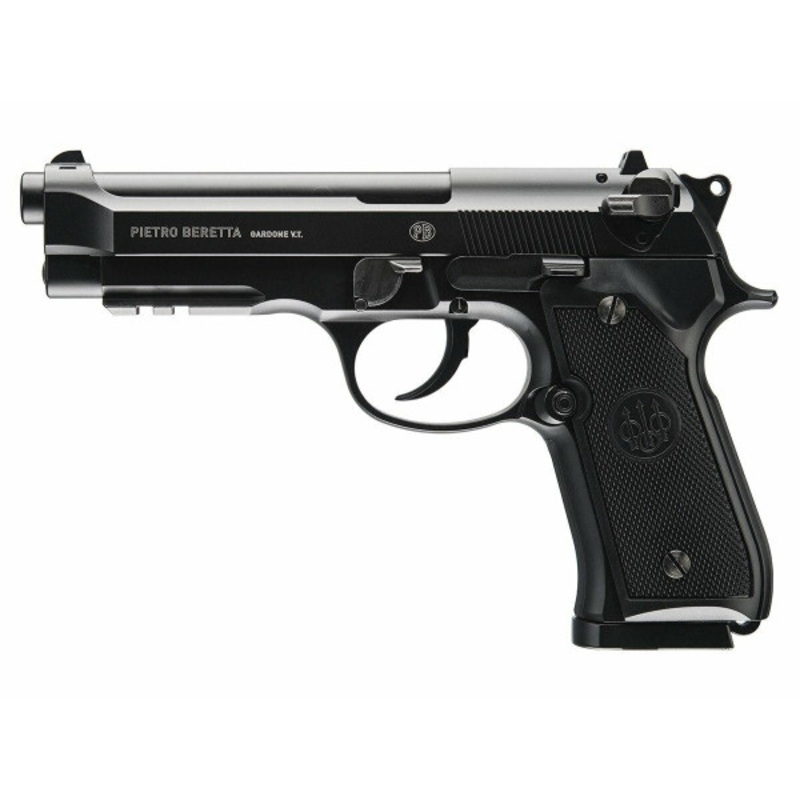 UMAREX Beretta M92 A1 Full Auto .177 Airgun, Black