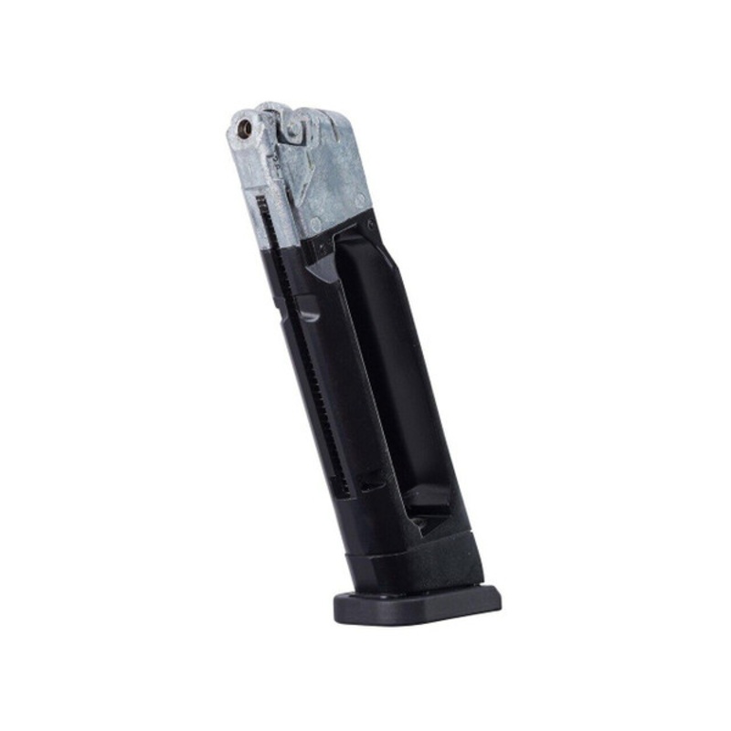 UMAREX Glock 17 Gen 3 .177 18rd Drop-Free Magazine, Black