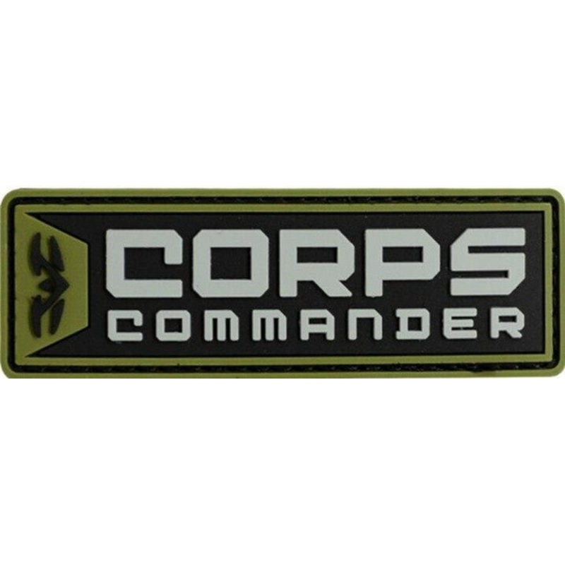 Valken Corps Commander Morale Patch