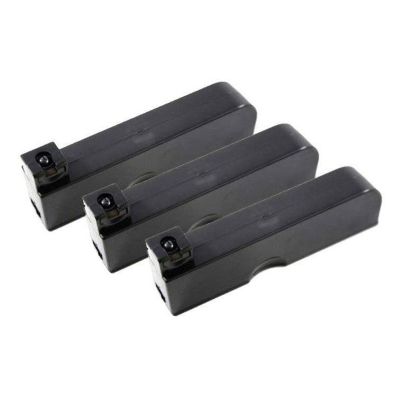 Well VSR-10 Series 30 Round Sniper Rifle Magazine, 3 Pack
