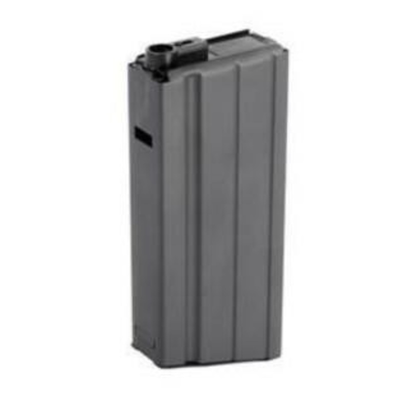 Adjustable Capacity FAMAS AEG Magazine, 30/60/120 Rounds