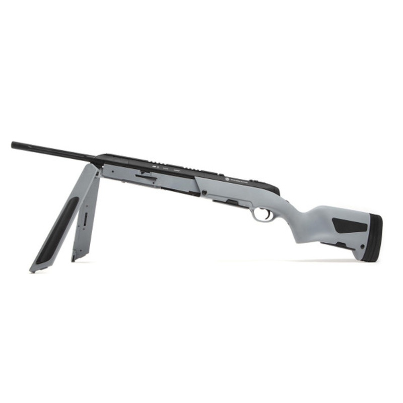 ASG Steyr Scout Airsoft Sniper Rifle, Grey
